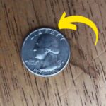 Rare Bicentennial Quarter