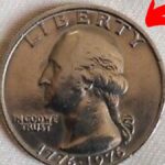 Rare Bicentennial Quarter