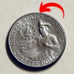 Rare Bicentennial Quarter