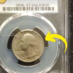 Rare Bicentennial Quarter